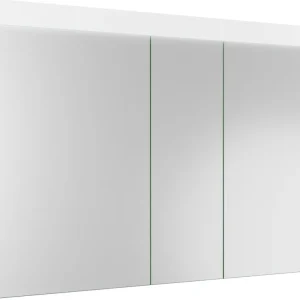 Petit Prix Armoire de toilette Keller Puro 2.0 LED Blanc Couleur de lumière réglable en continu 2700-6500 K